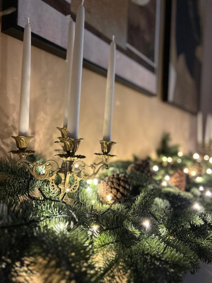 Tiziana'S House Bed and Breakfast Σαλέρνο Εξωτερικό φωτογραφία