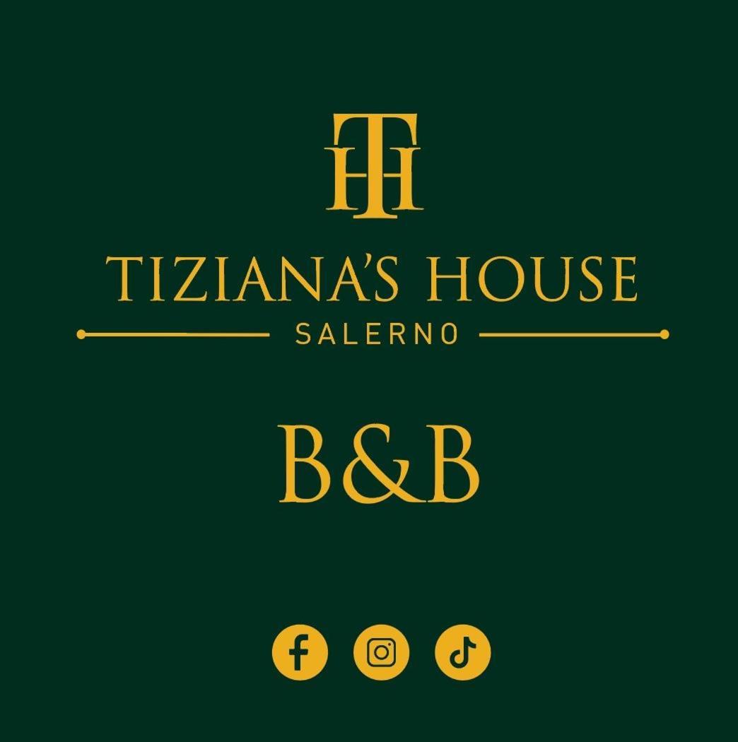 Tiziana'S House Bed and Breakfast Σαλέρνο Εξωτερικό φωτογραφία
